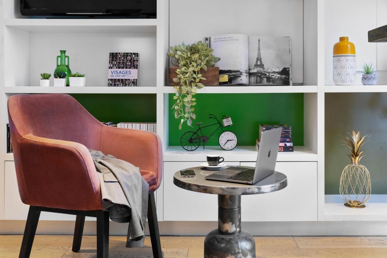 Mercure Gare Du Nord Parigi