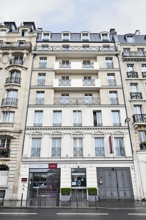 Mercure Gare Du Nord Parigi