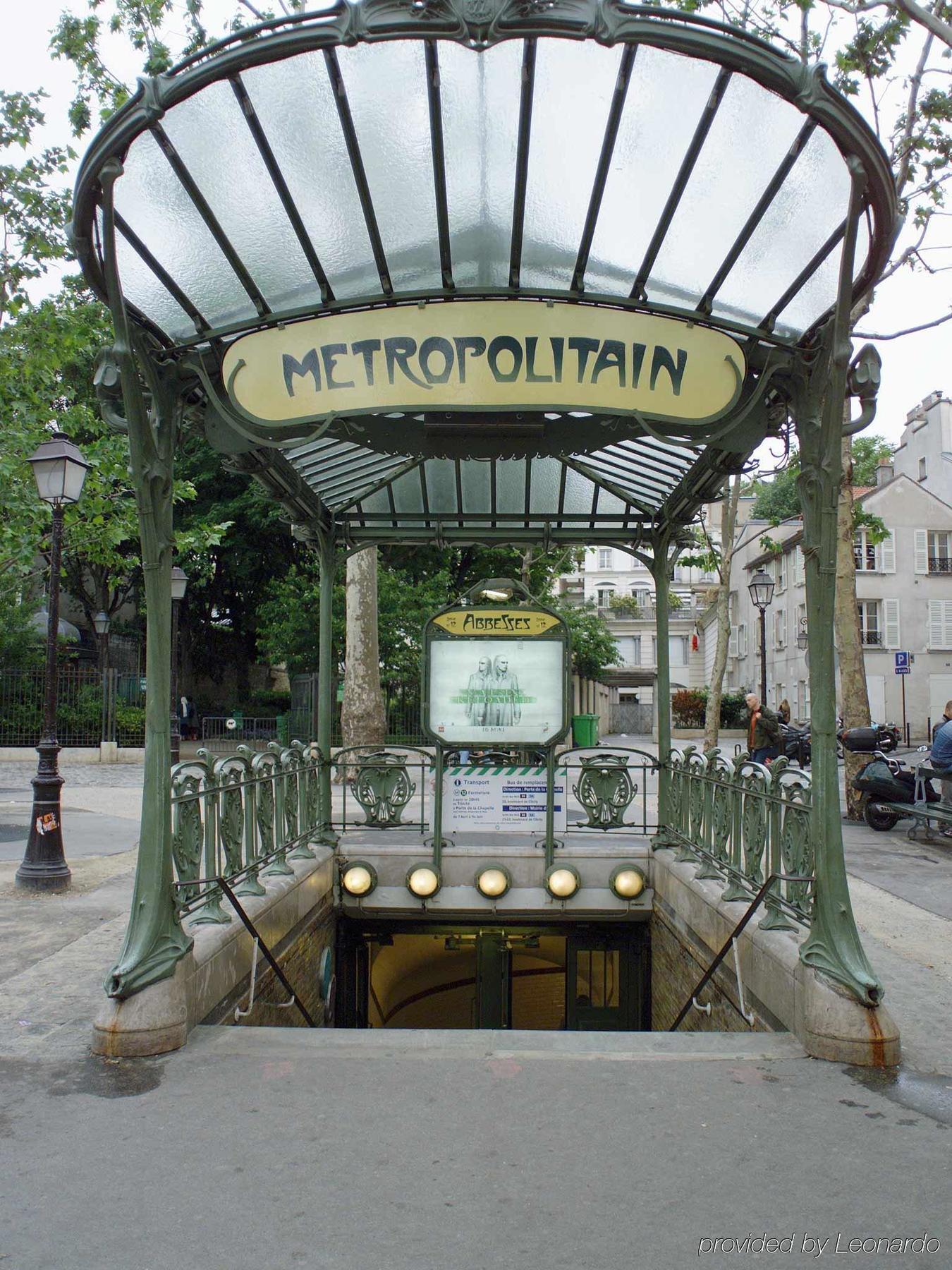 Mercure Gare Du Nord Hotel Parigi