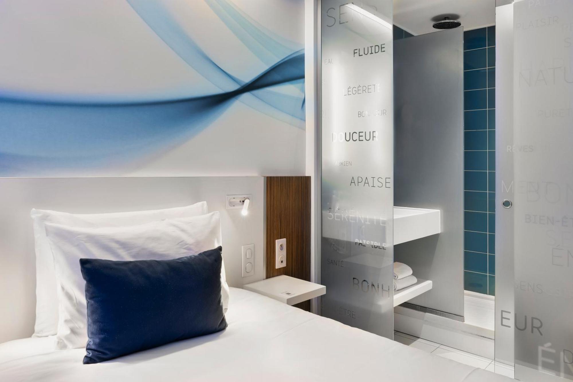 Hotel Mercure Gare Du Nord Paris