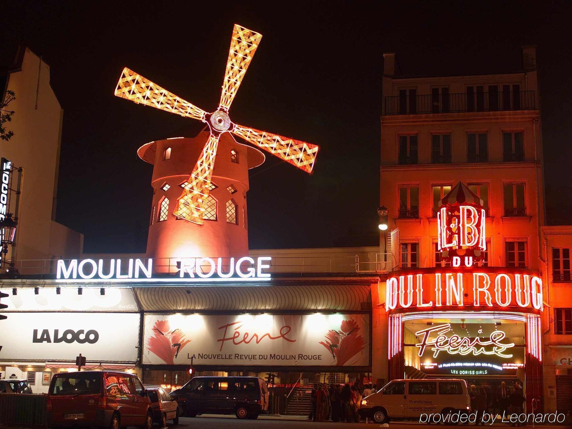 Mercure Gare Du Nord 4*