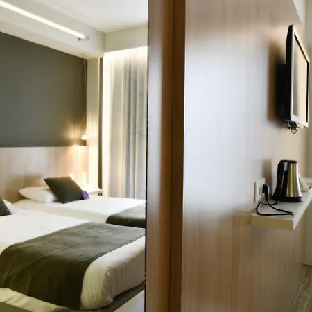 Mercure Gare Du Nord Hotel