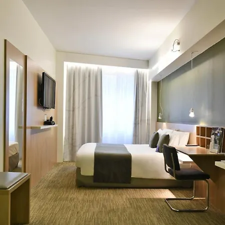 Mercure Gare Du Nord Paris