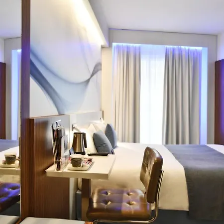 Mercure Gare Du Nord