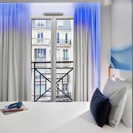 Hotel Mercure Gare Du Nord