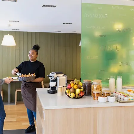 Mercure Gare Du Nord