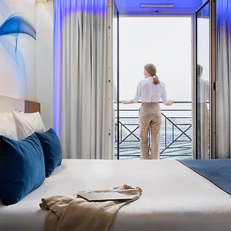 Mercure Gare Du Nord Paris