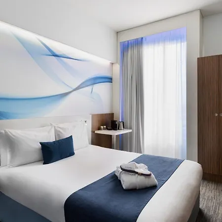 Mercure Gare Du Nord Hotel Paris