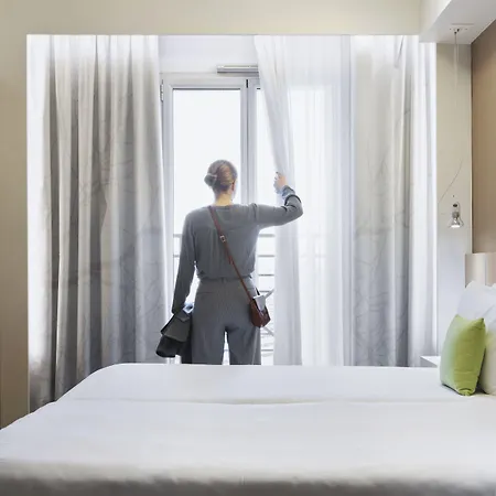Mercure Gare Du Nord