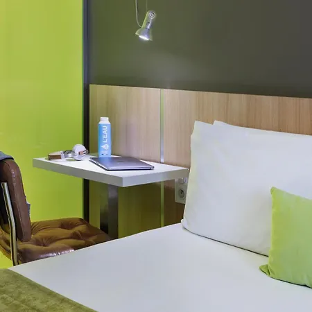 Hotel Mercure Gare Du Nord Paris