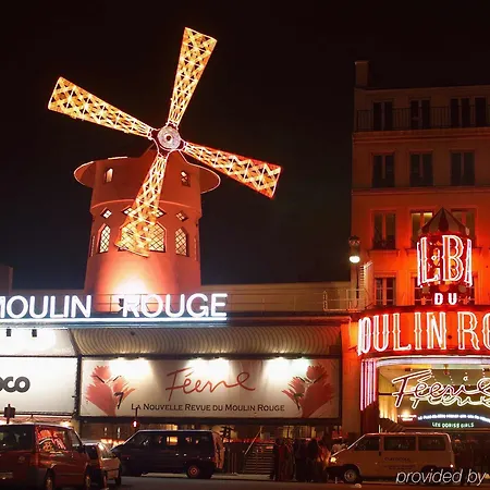 Mercure Gare Du Nord 4*