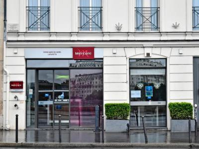 Mercure Gare Du Nord 4*