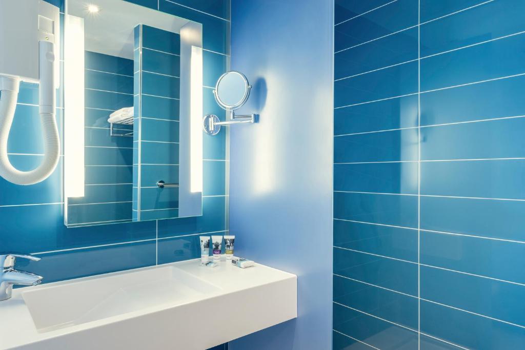 Hotel Mercure Gare Du Nord Parigi