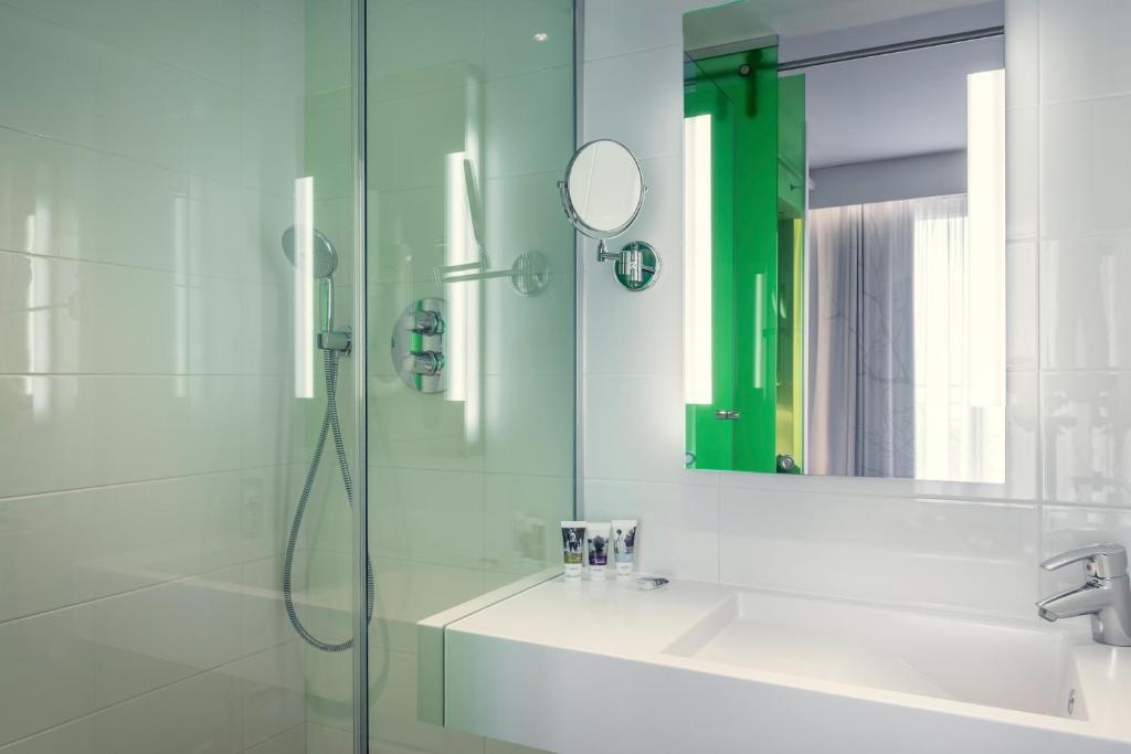 Hotel Mercure Gare Du Nord Parigi