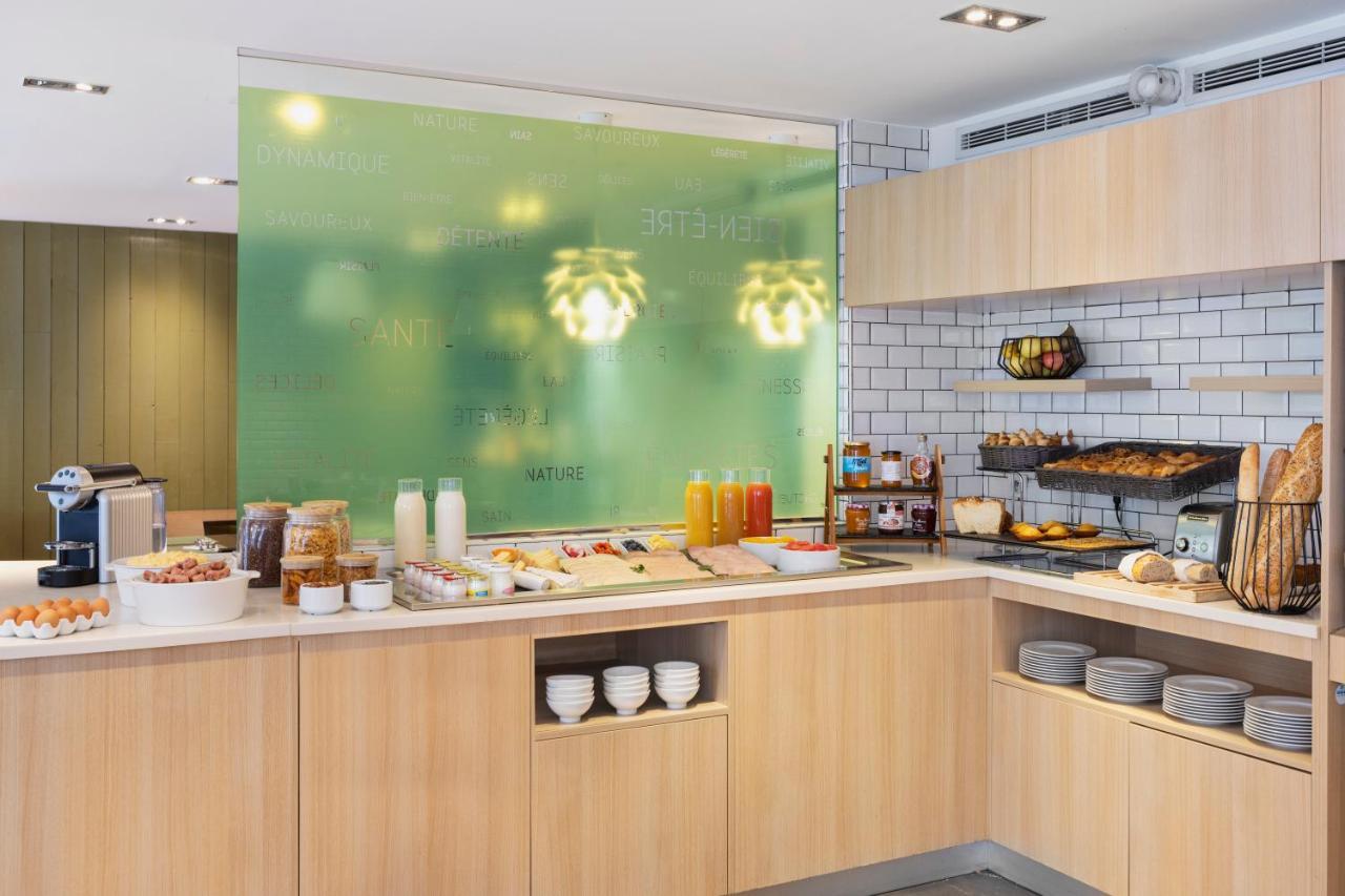 Mercure Gare Du Nord Paris