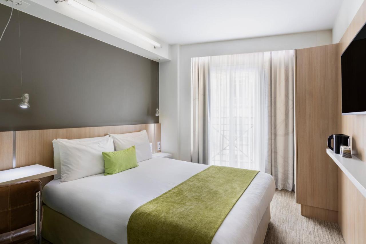 Mercure Gare Du Nord Hotel 4*
