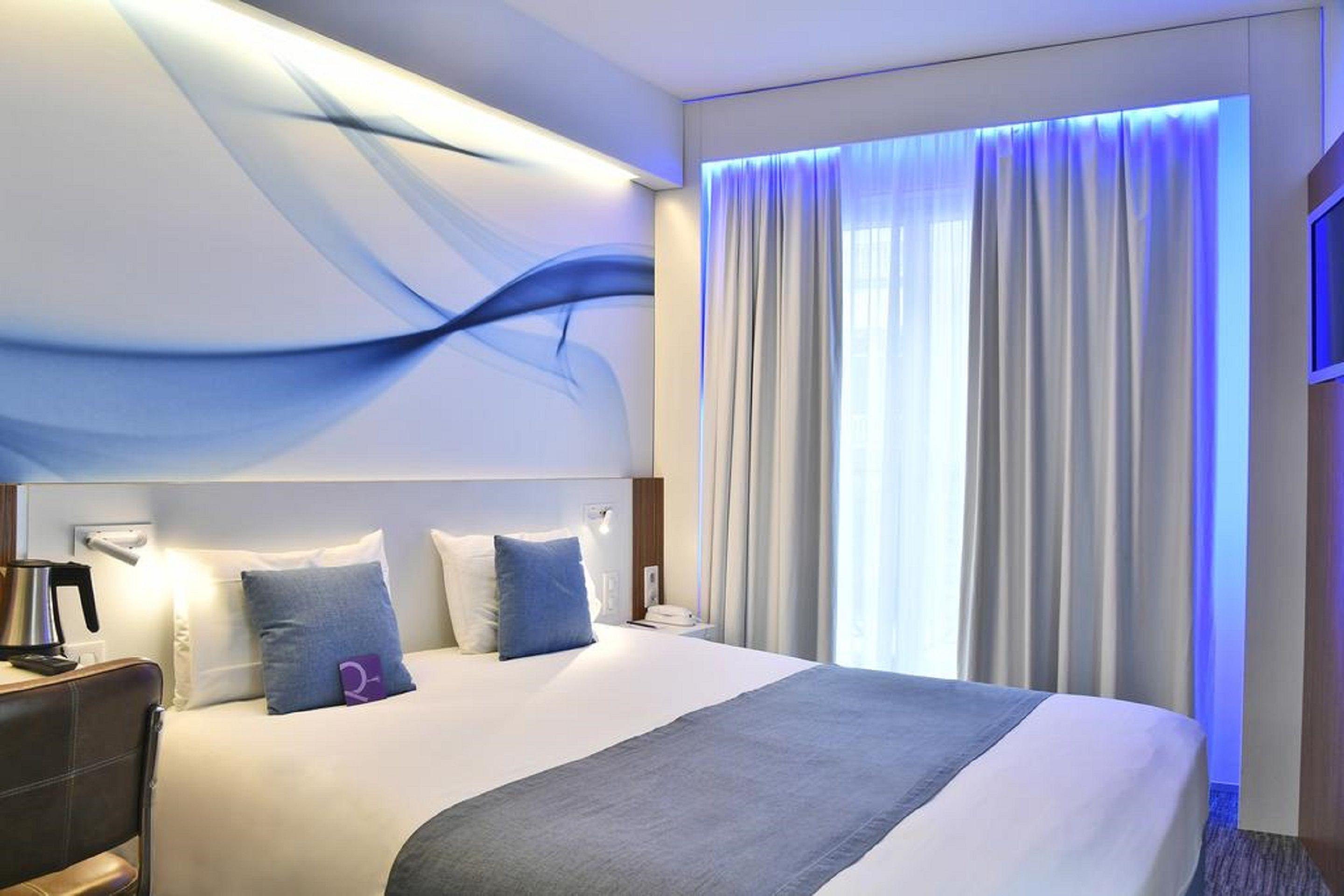 Hotel Mercure Gare Du Nord Parigi