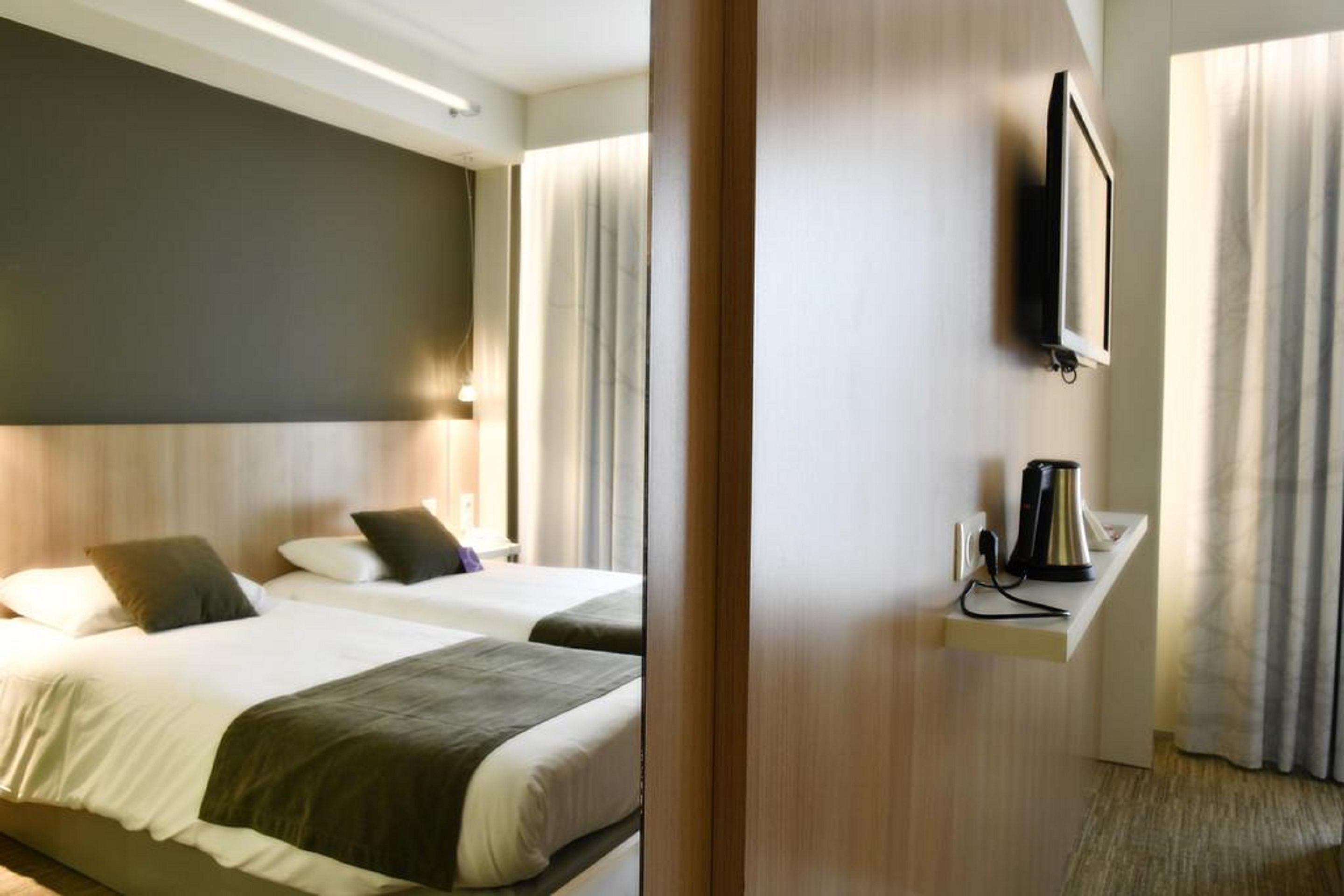Mercure Gare Du Nord Hotel