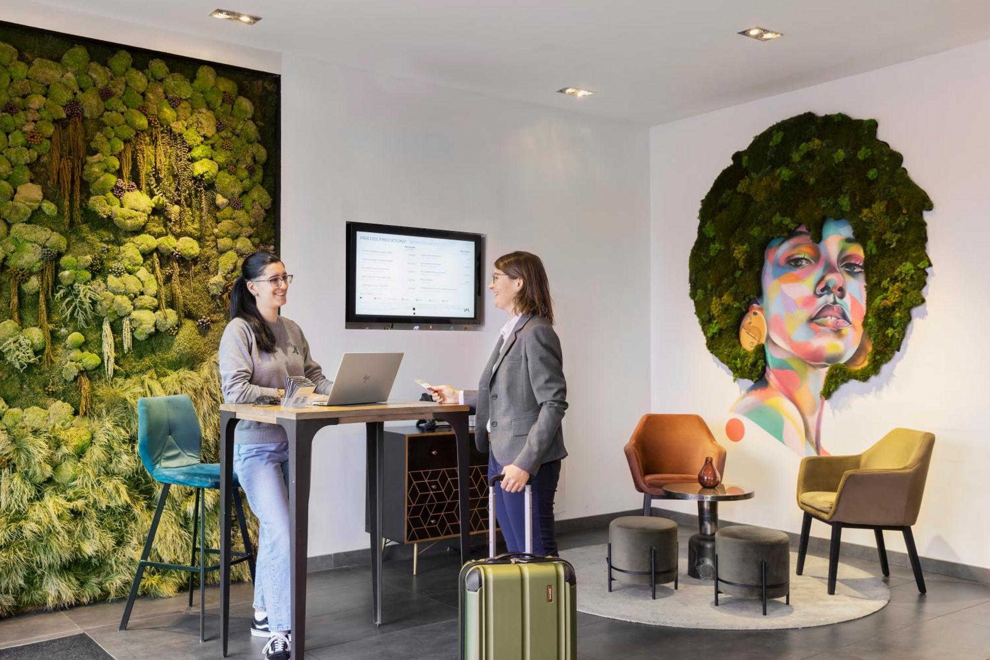 Mercure Gare Du Nord Hotel Parigi