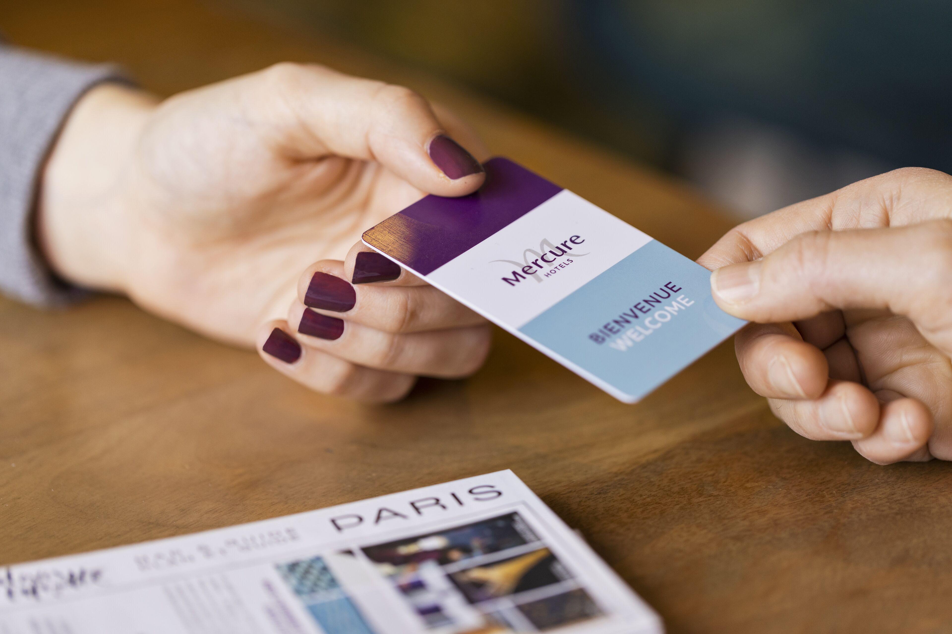 Hotel Mercure Gare Du Nord
