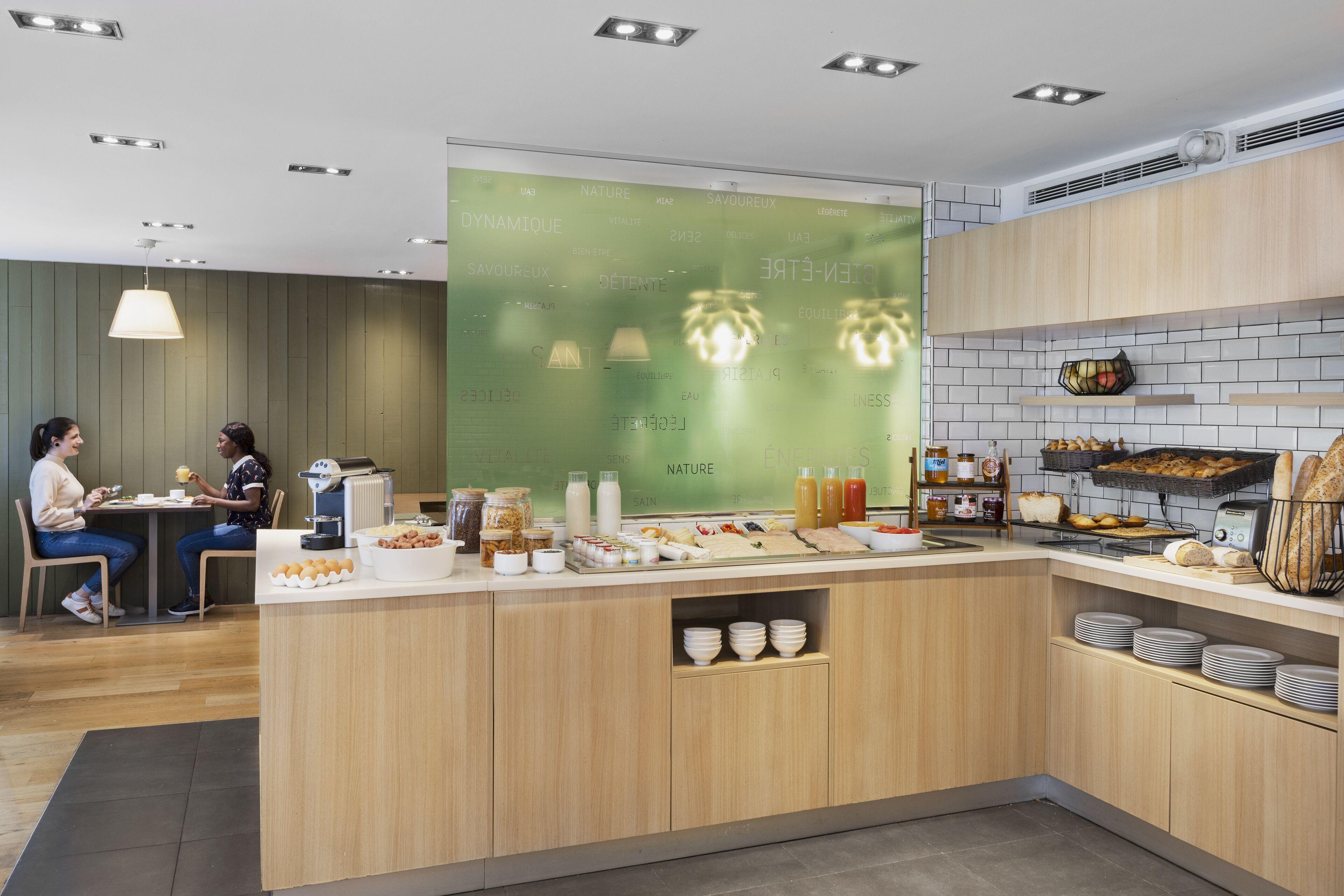 Mercure Gare Du Nord Parigi