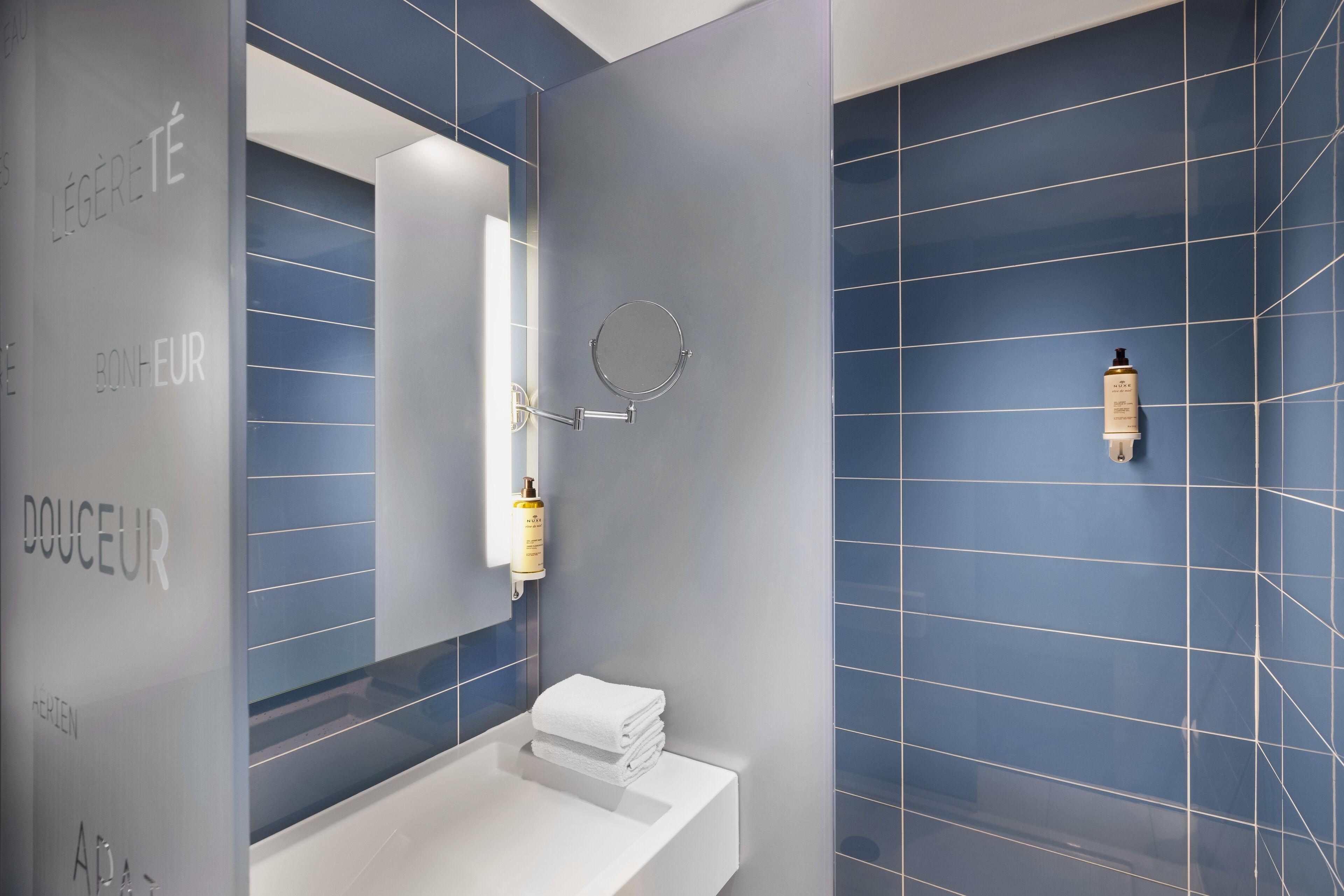 Mercure Gare Du Nord 4* Paris