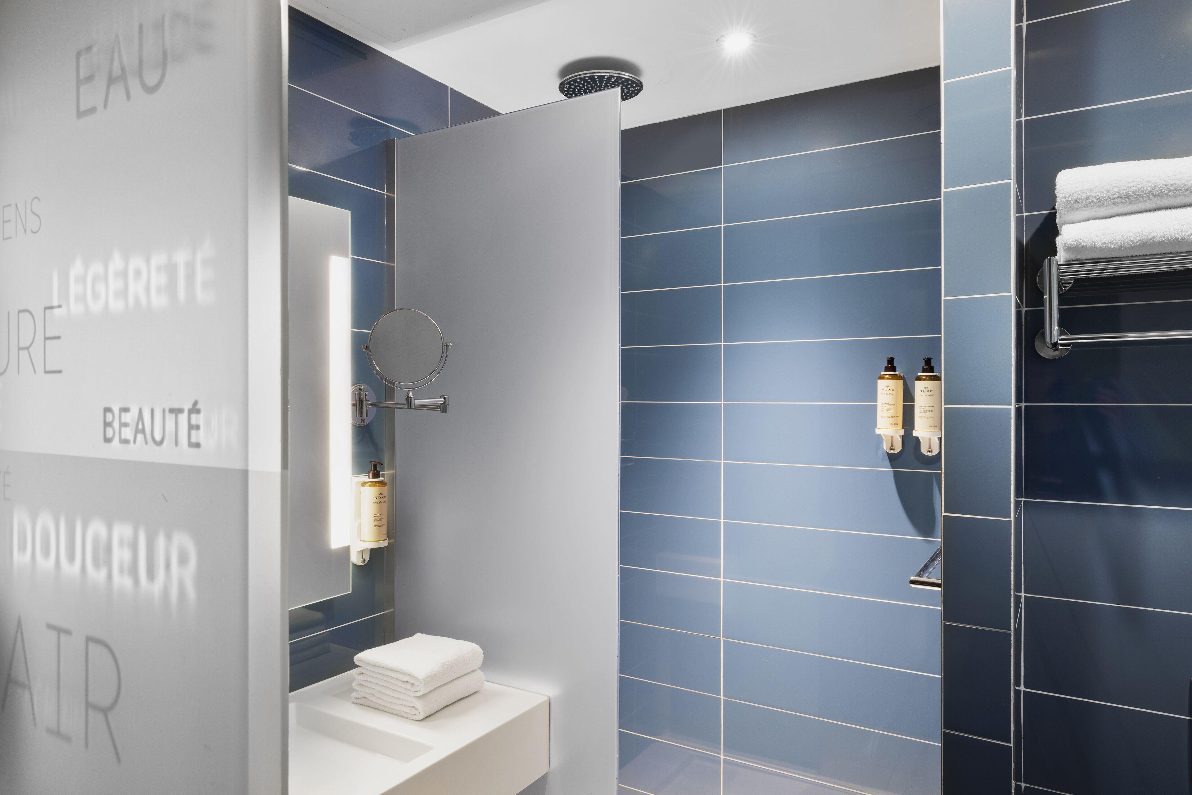 Mercure Gare Du Nord Hotel Paris