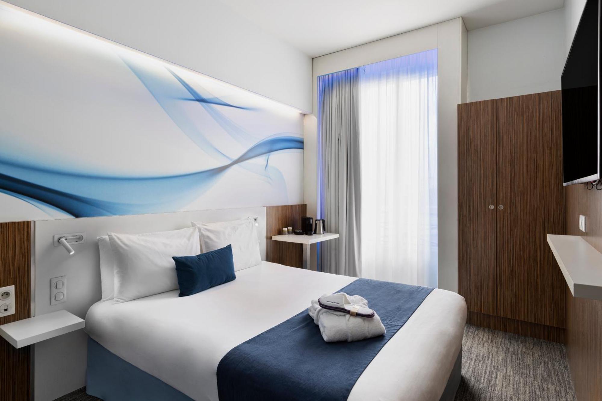 Mercure Gare Du Nord Hotel Paris