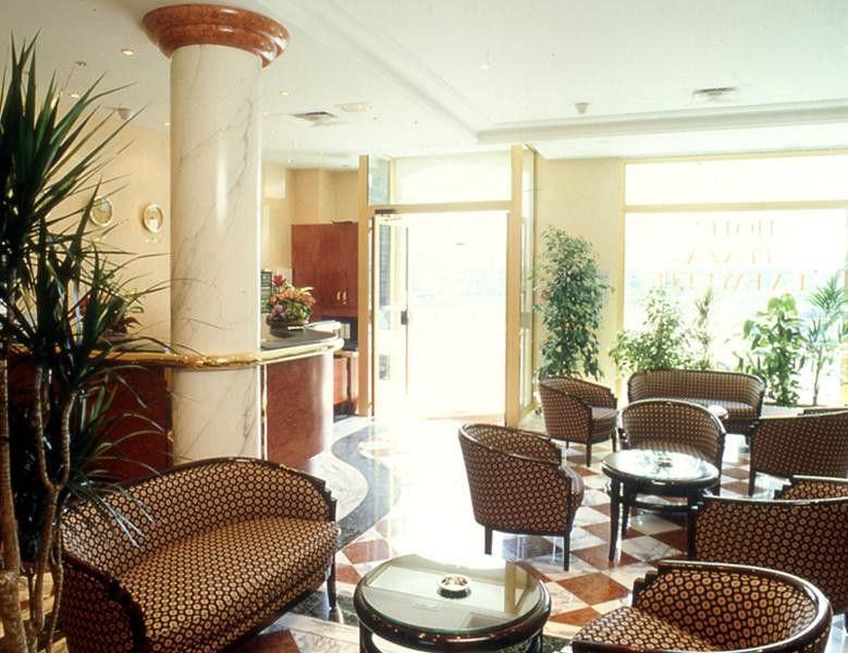 Hotel Mercure Gare Du Nord