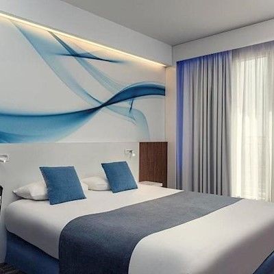 Mercure Gare Du Nord Paris