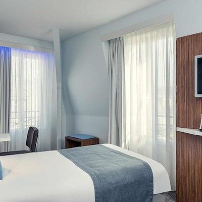 Hotel Mercure Gare Du Nord 4*