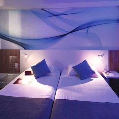 Mercure Gare Du Nord 4*