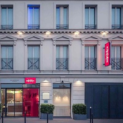 Hotel Mercure Gare Du Nord
