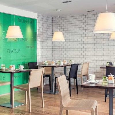 Mercure Gare Du Nord 4* Paris