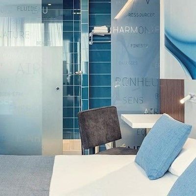 Hotel Mercure Gare Du Nord 4*