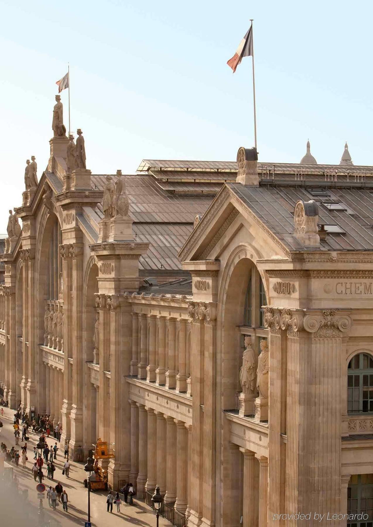 Mercure Gare Du Nord 4*