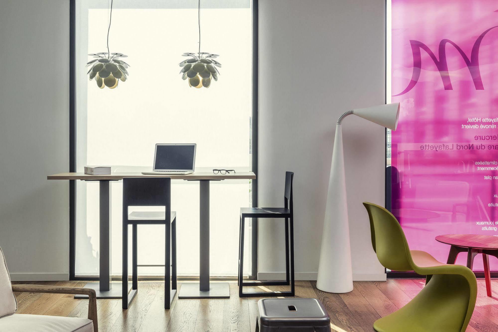 Hotel Mercure Gare Du Nord Parigi