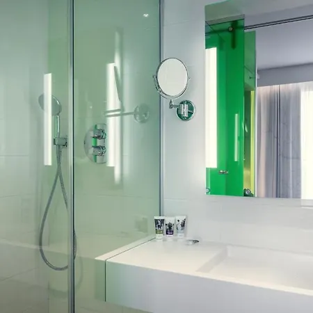 Hotel Mercure Gare Du Nord Parigi