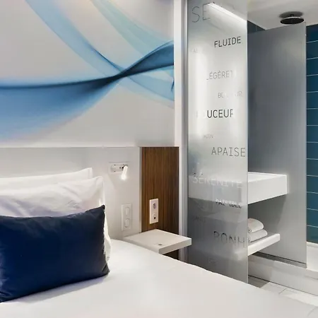 Hotel Mercure Gare Du Nord Parigi