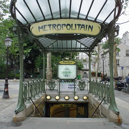 Mercure Gare Du Nord Hotel Parigi